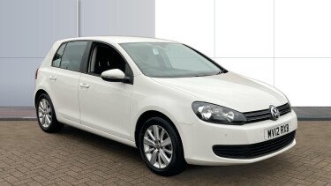 Volkswagen Golf 1.4 TSI Match 5dr Petrol Hatchback